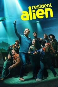 Assistir Resident Alien online