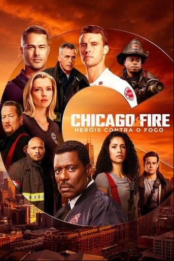 Assistir Chicago Fire: Heróis Contra o Fogo online